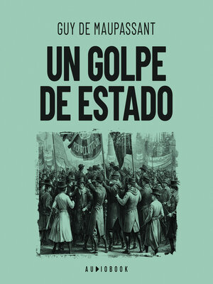 cover image of Un golpe de estado